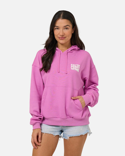 Freestyle Hoodie - Violet