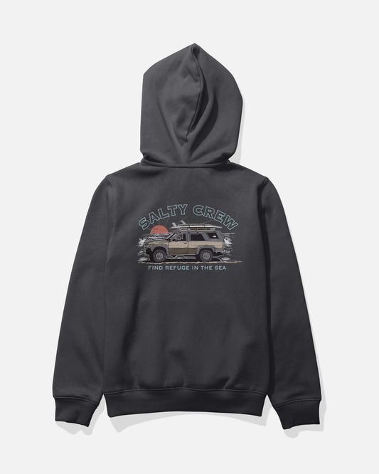Get Ready Fleece Kids - Black