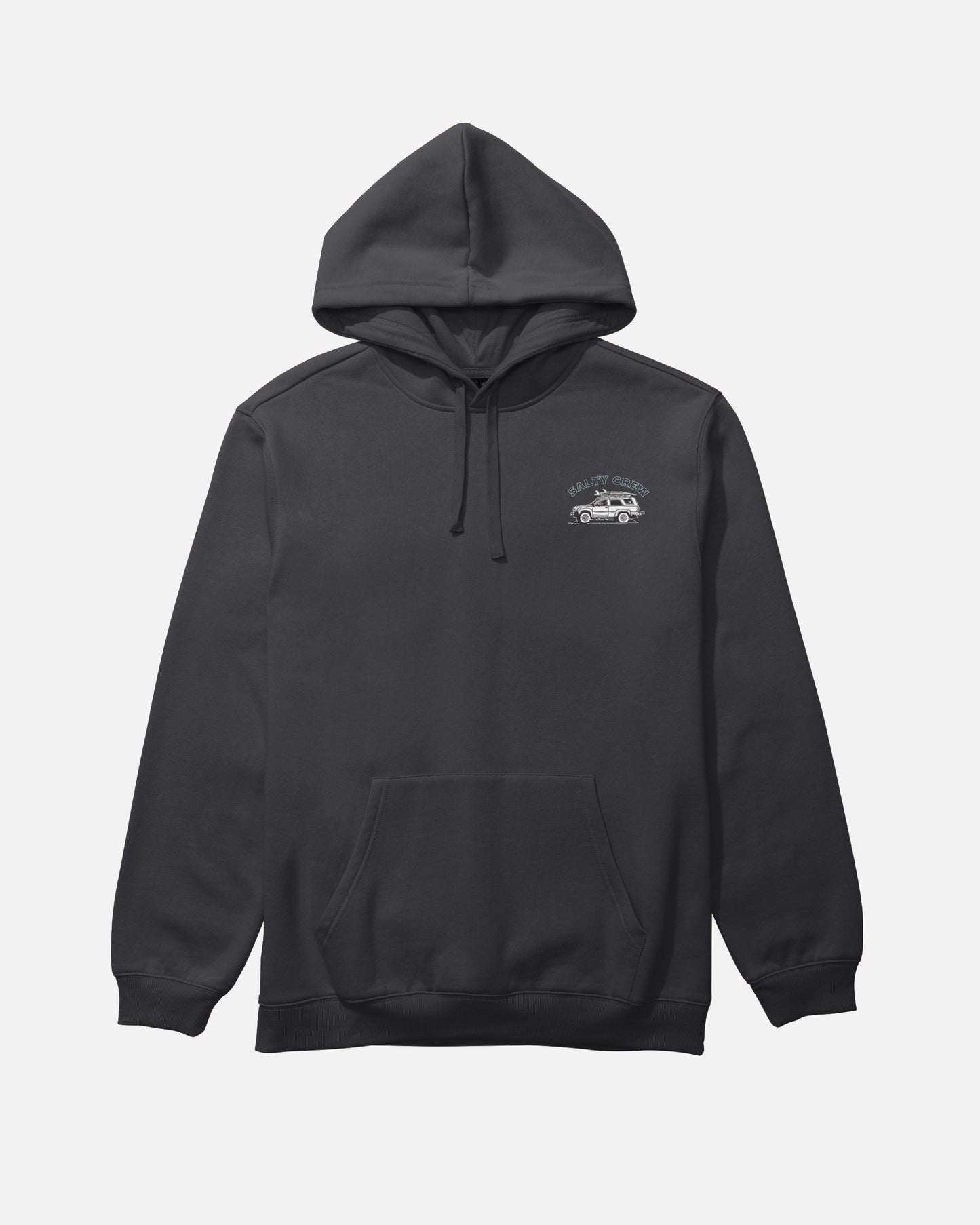 Get Ready Fleece - Black