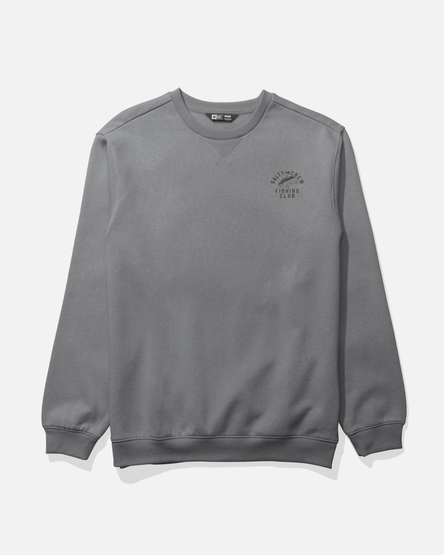 Fishing Club Crew - Shark Skin