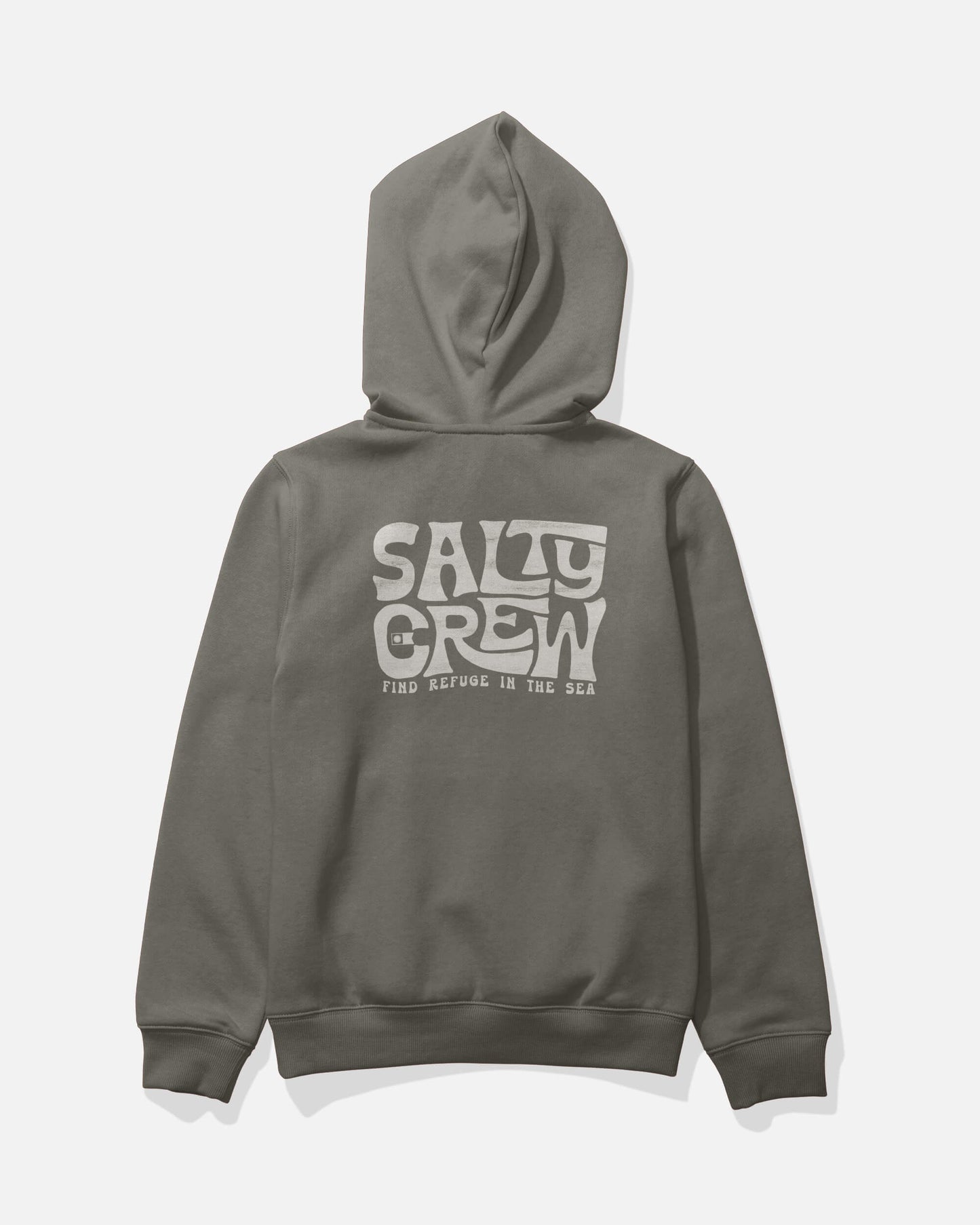 Free Style Fleece Kids - Dusty Olive