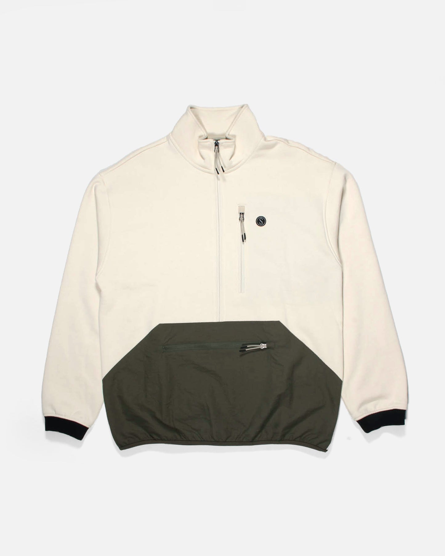 Quay Tech Fleece - Birch