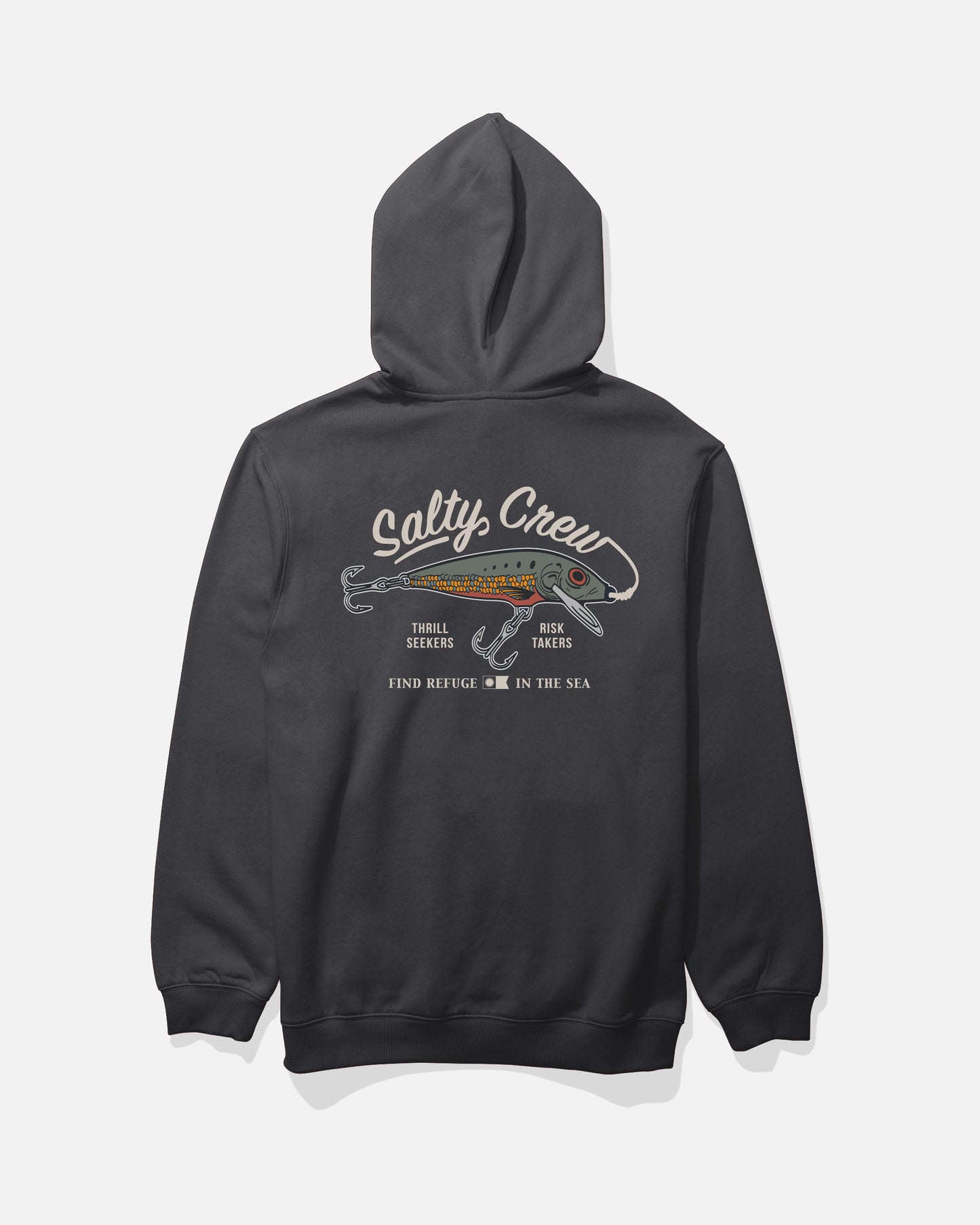 Decoy Fleece - Dark Grey