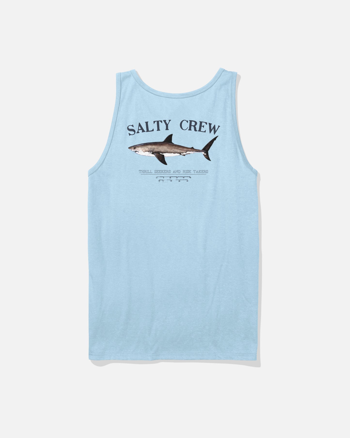 Bruce Tank - Clear Sky