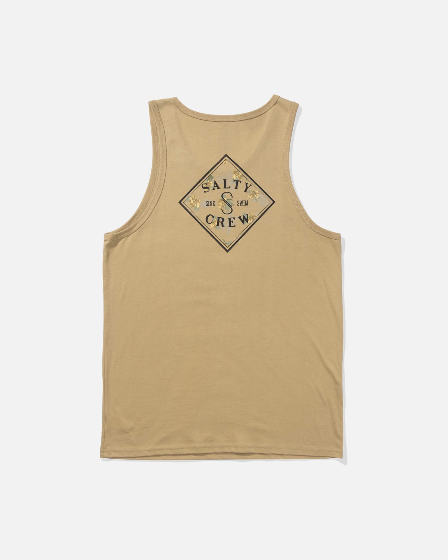 Salty crew TANK STANDARD Tippet Fill Tank - Khaki in Khaki