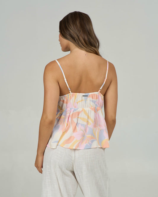 Bloomed Cami - Off White