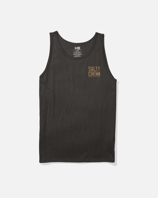 Tried And True Tank - Black