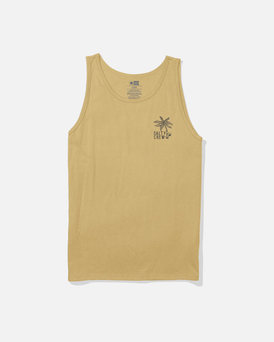 Day Off Tank - Mineral Yellow