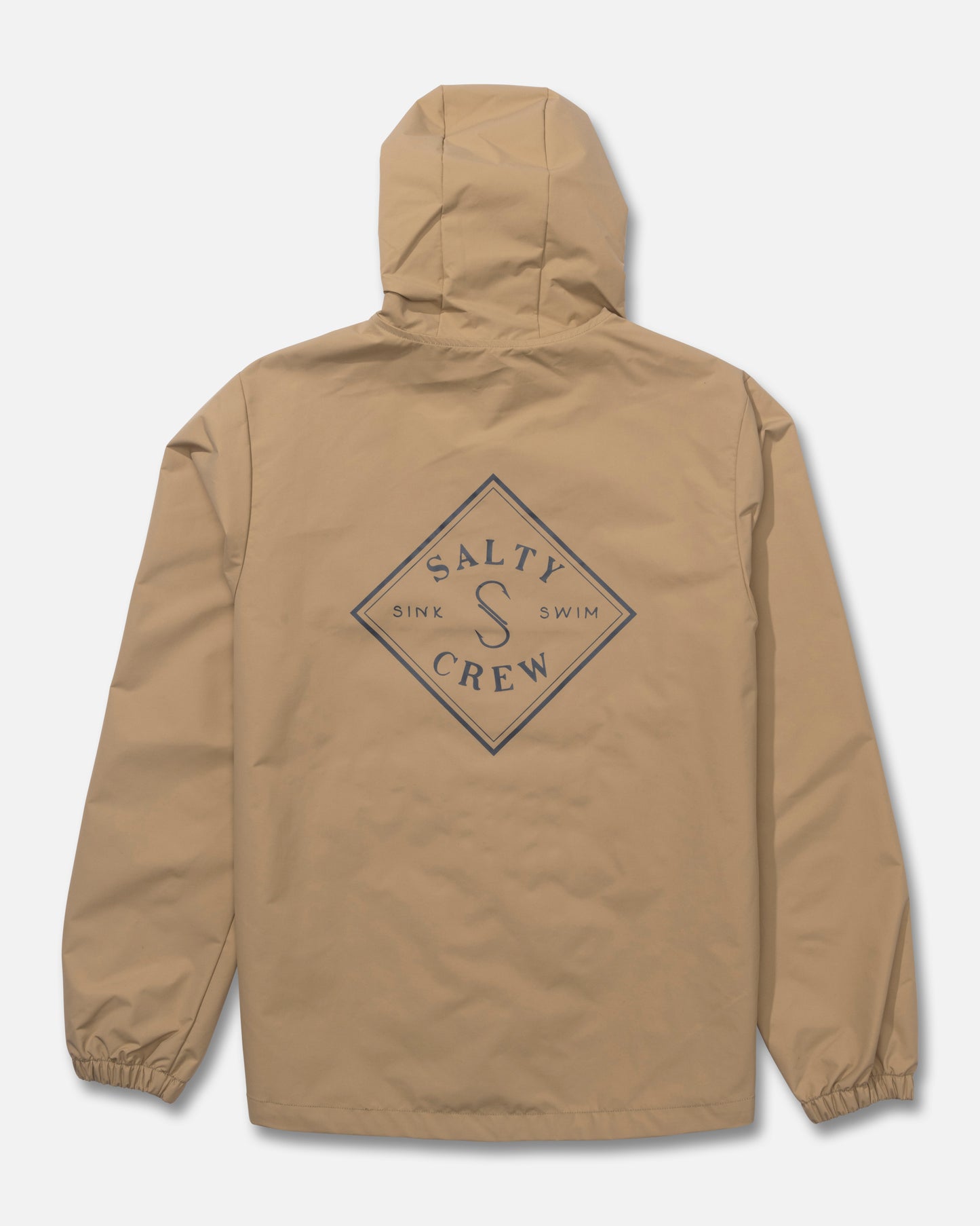 Tippet Snap Jacket - Khaki