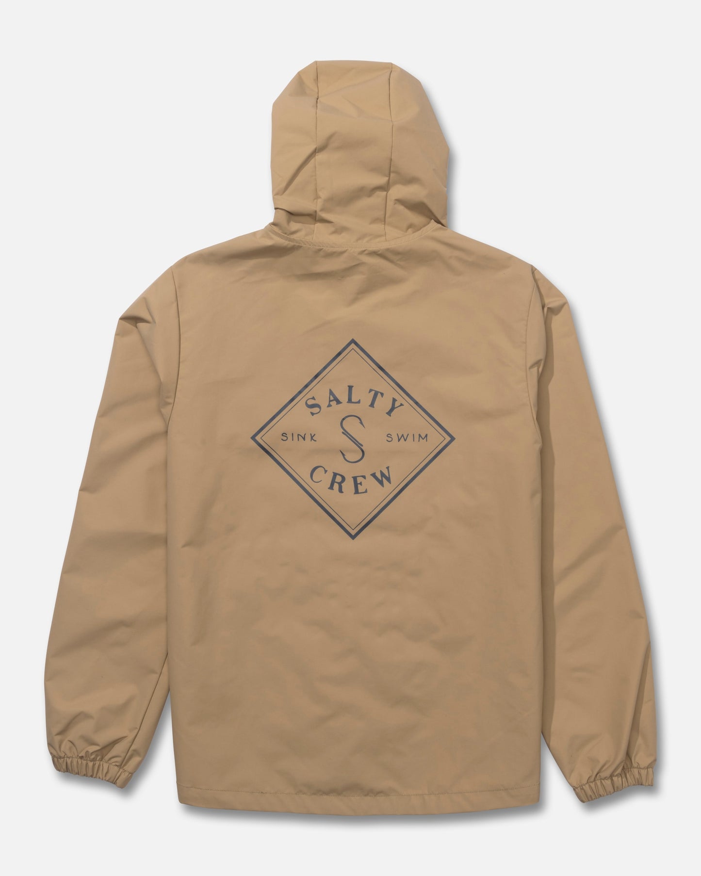 Tippet Snap Jacket - Khaki