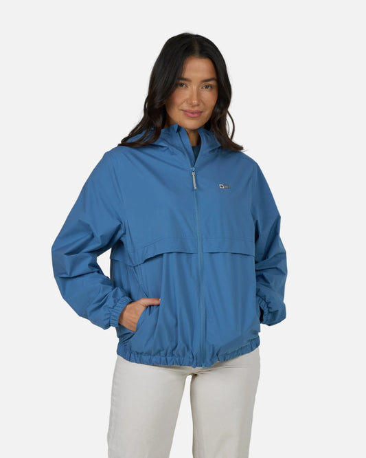 Barrier Windbreaker - Blue Horizon