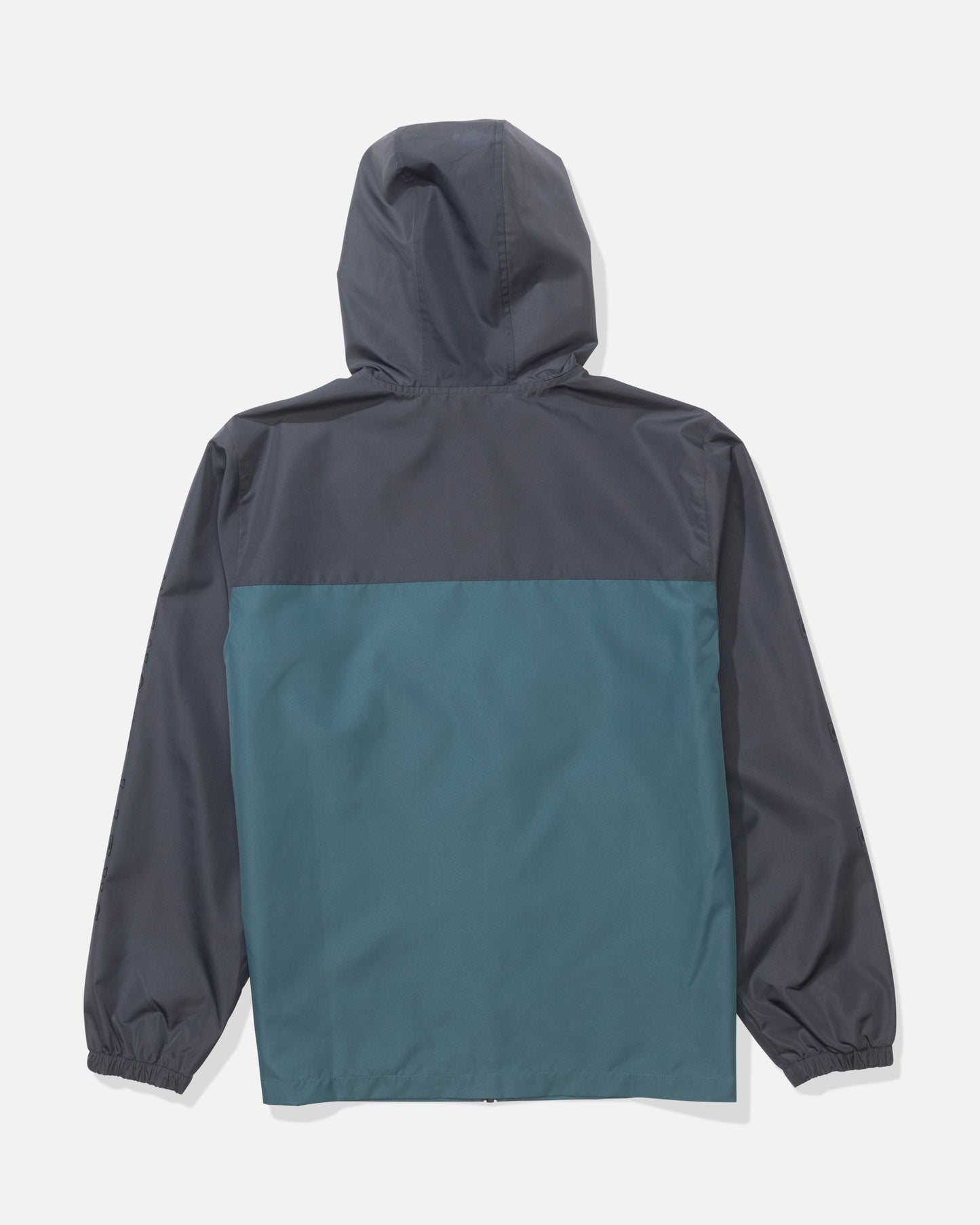 Surface Windbreaker Jacket - Magnet