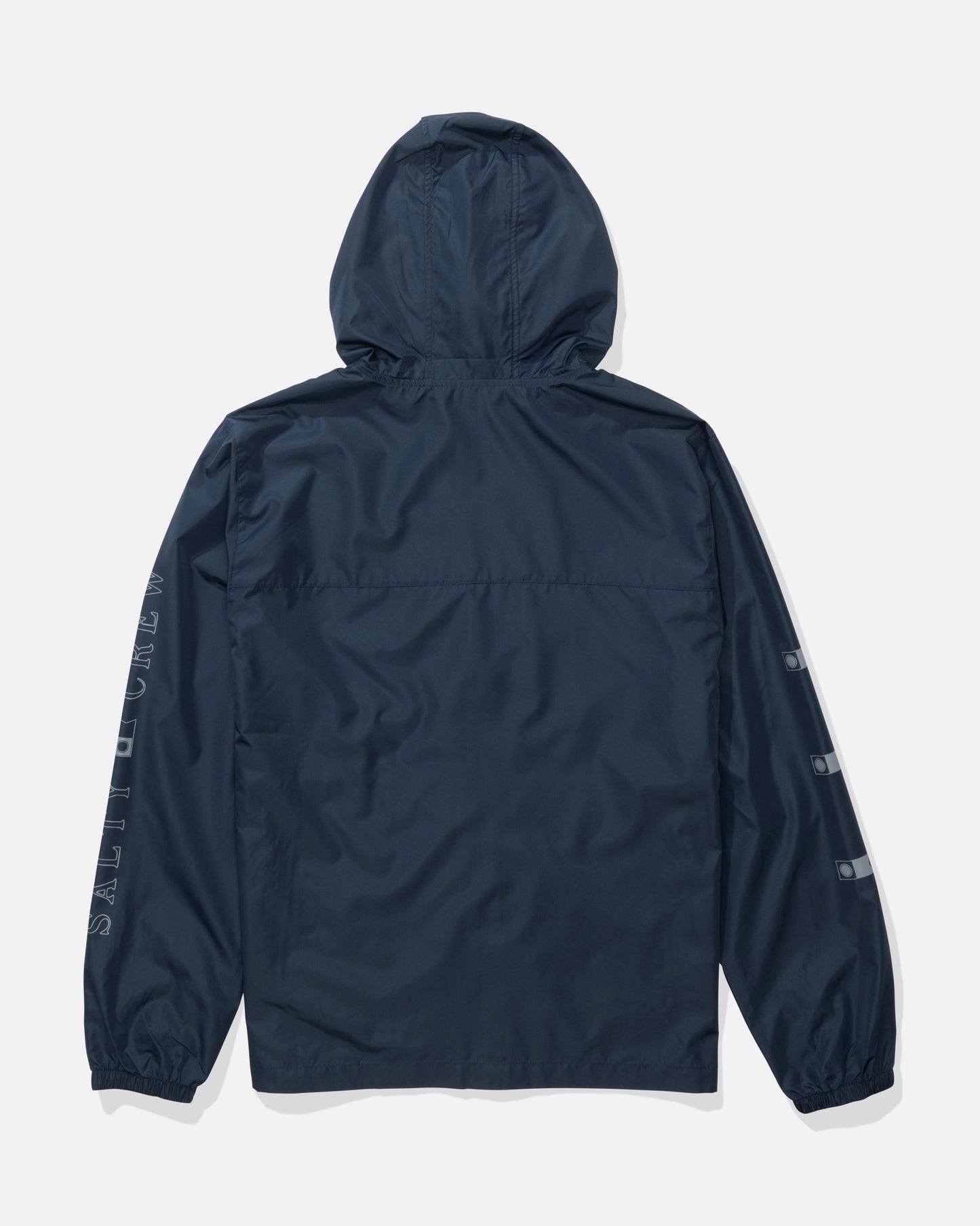 Surface Windbreaker Jacket - Navy
