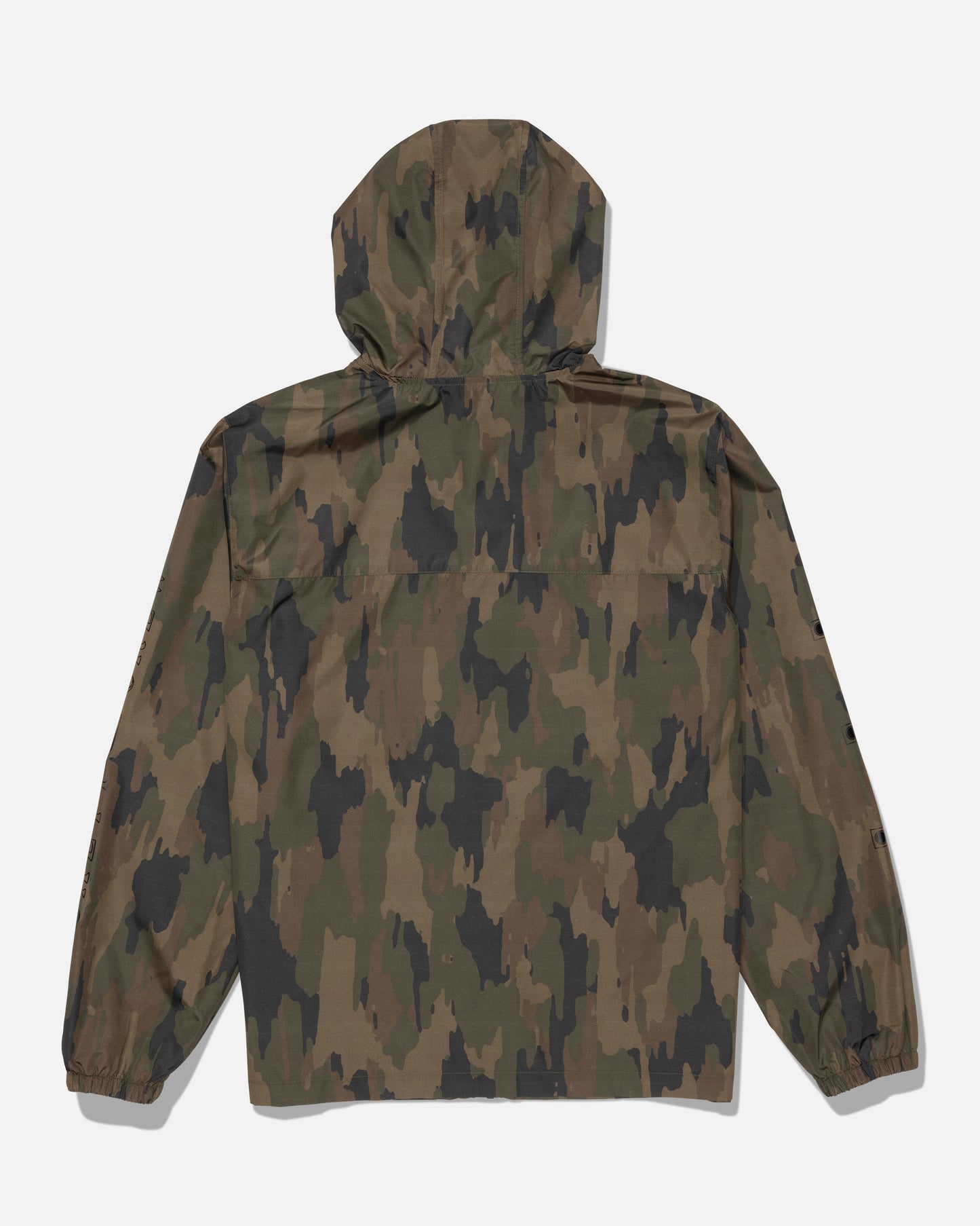 Surface Windbreaker Jacket - Ranger