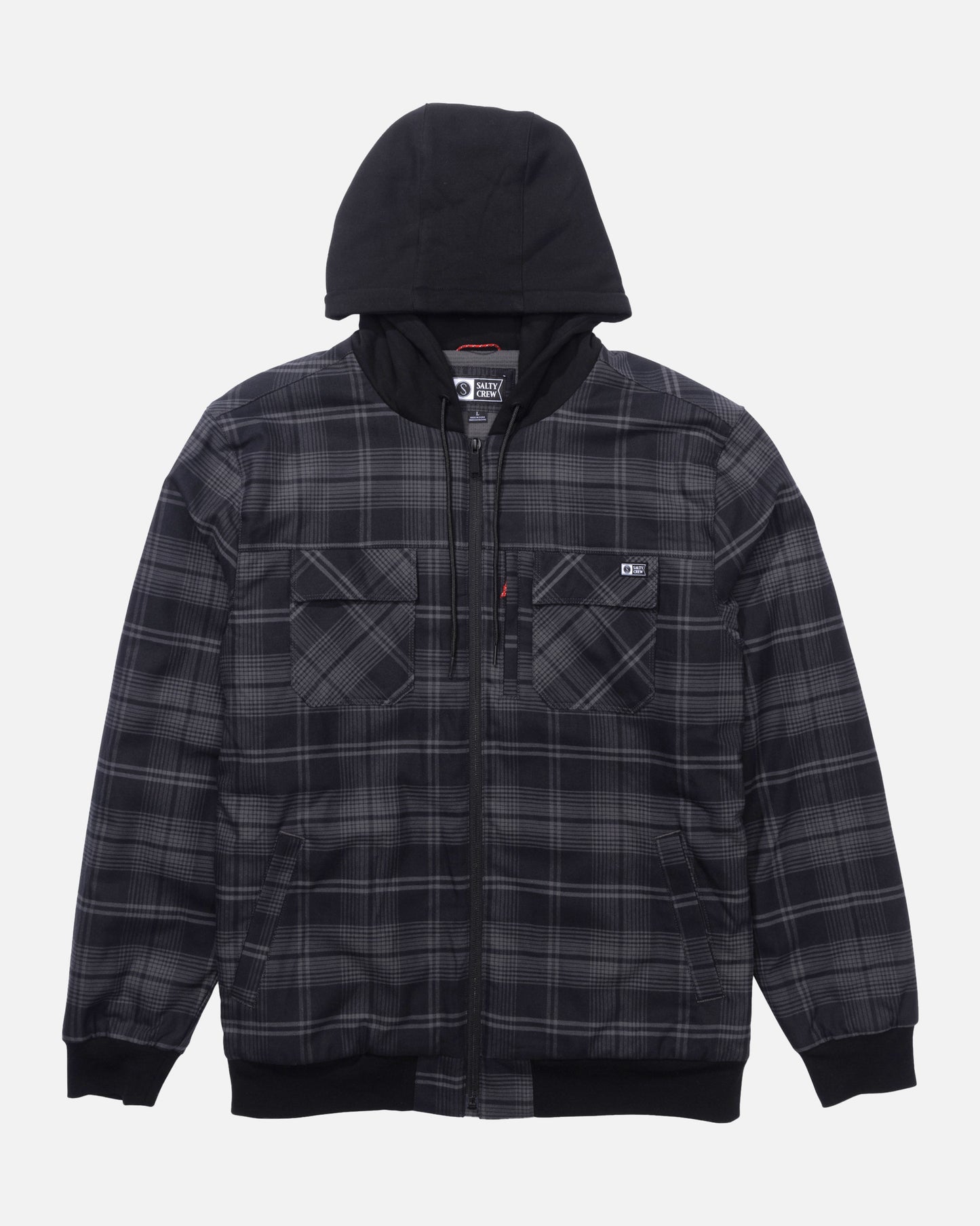 Fathom Jacket - Black