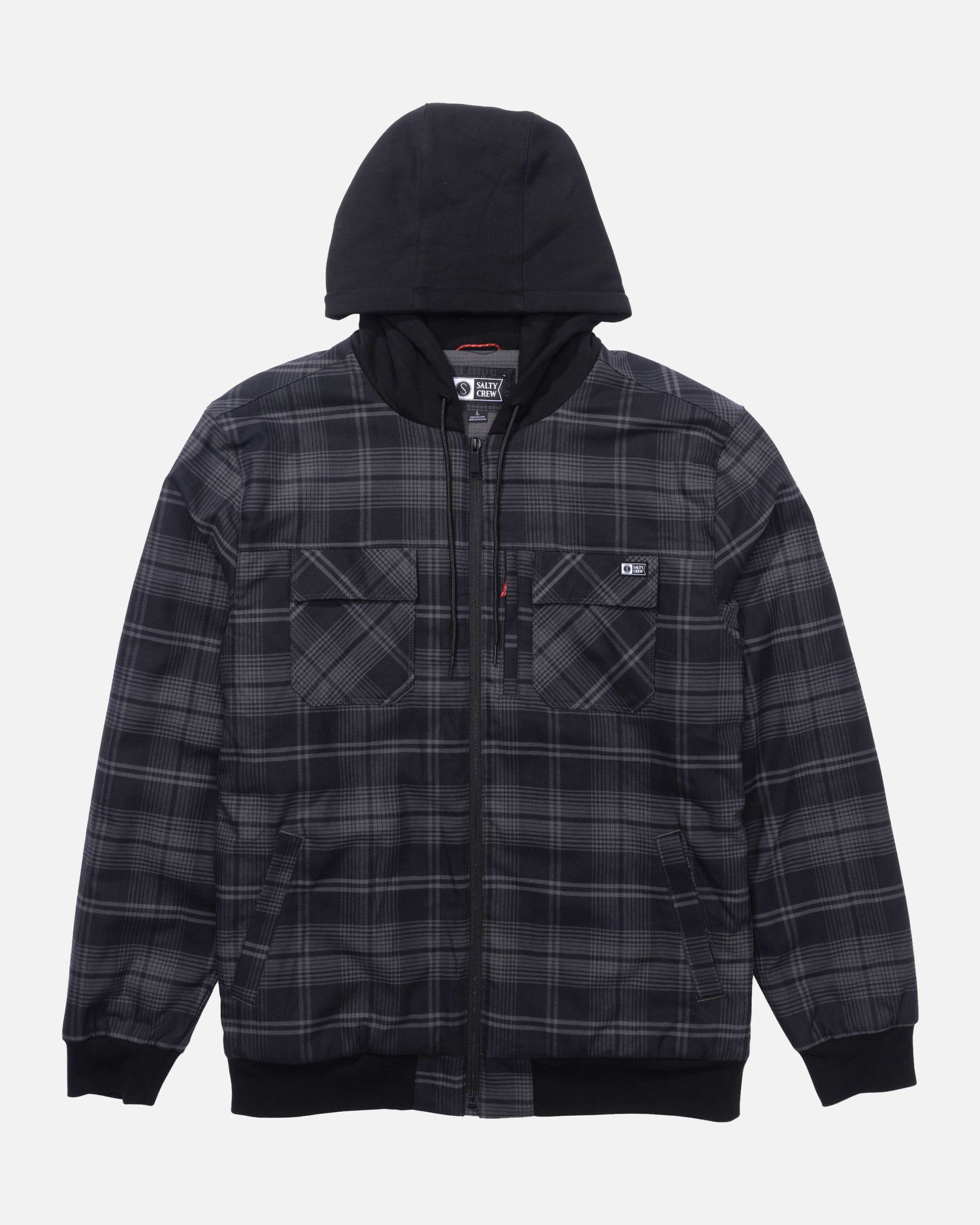 Fathom Jacket - Black