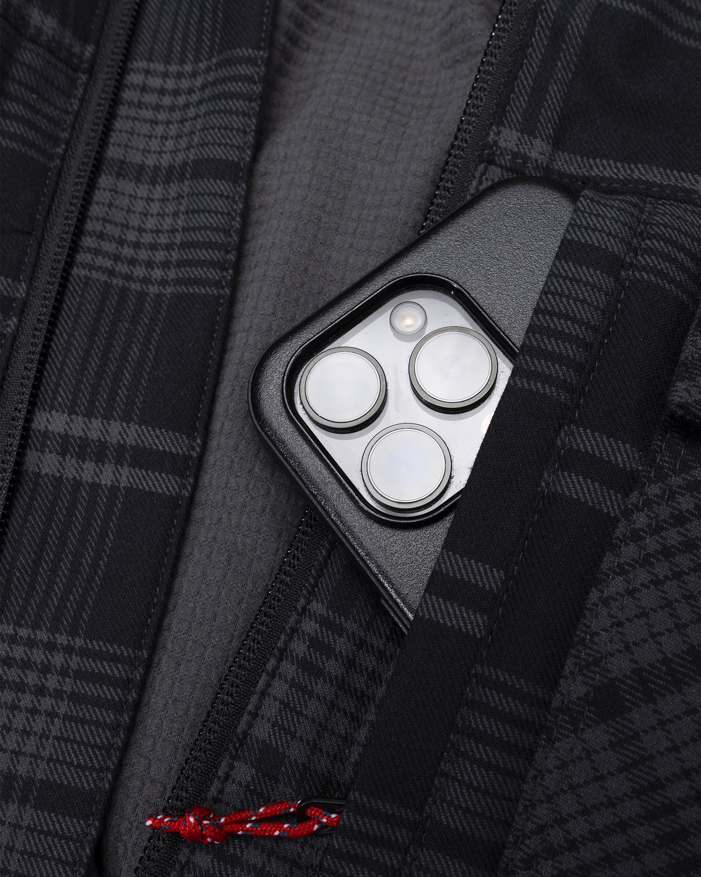 Fathom Jacket - Black