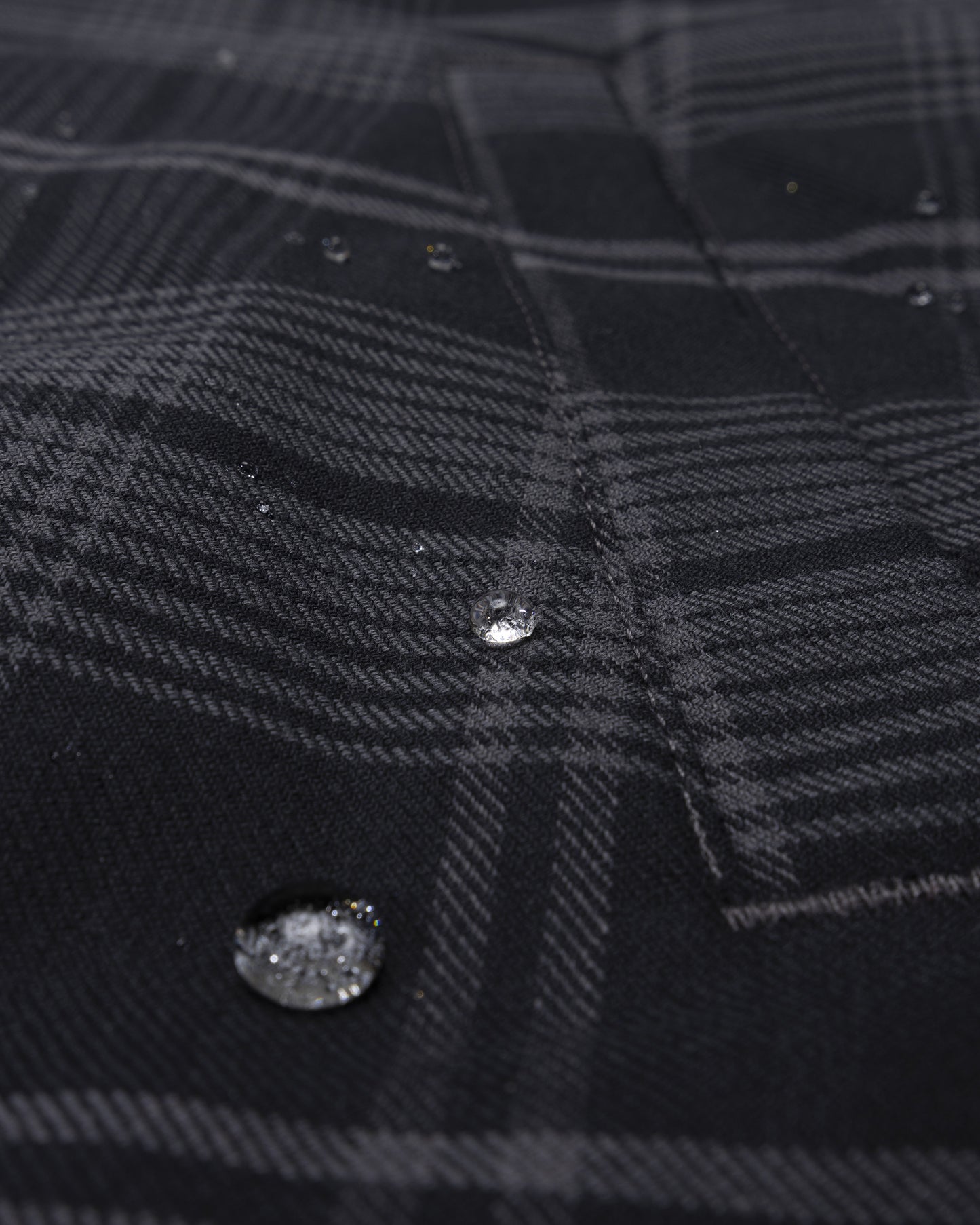 Fathom Jacket - Black