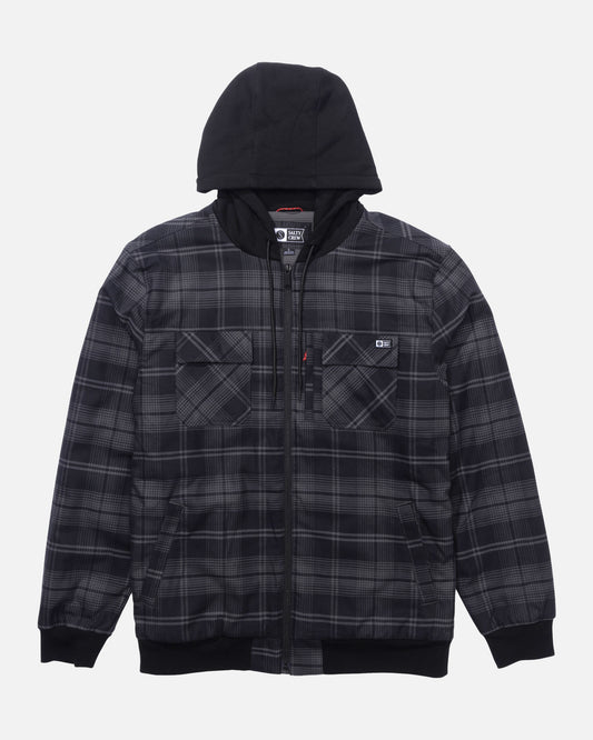 Fathom Jacket - Black