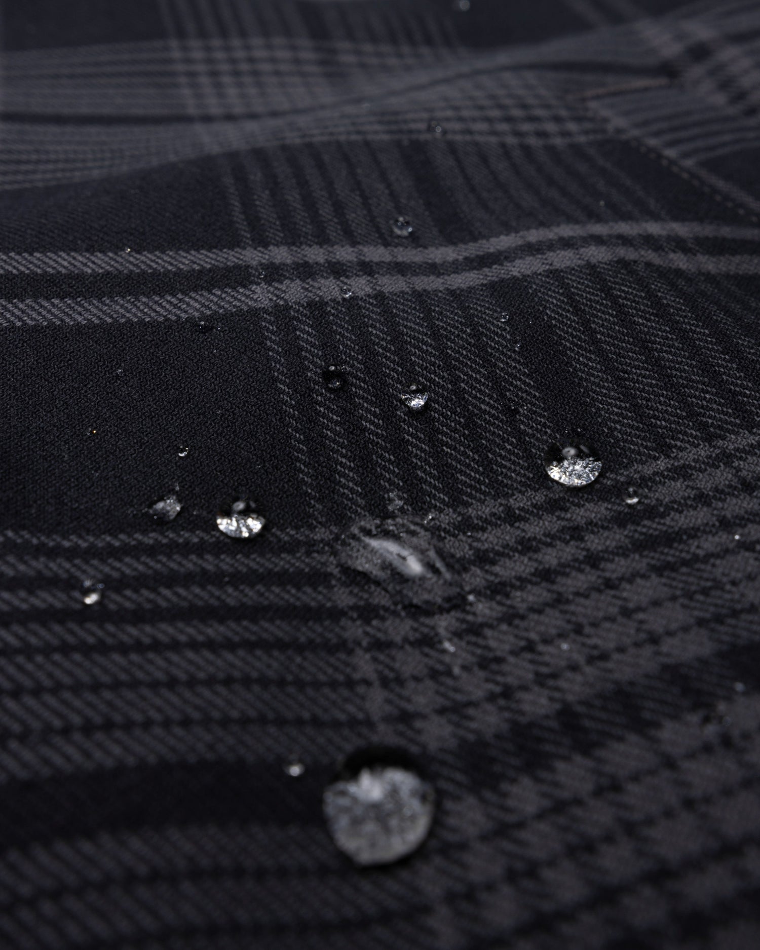 Fathom Jacket - Black