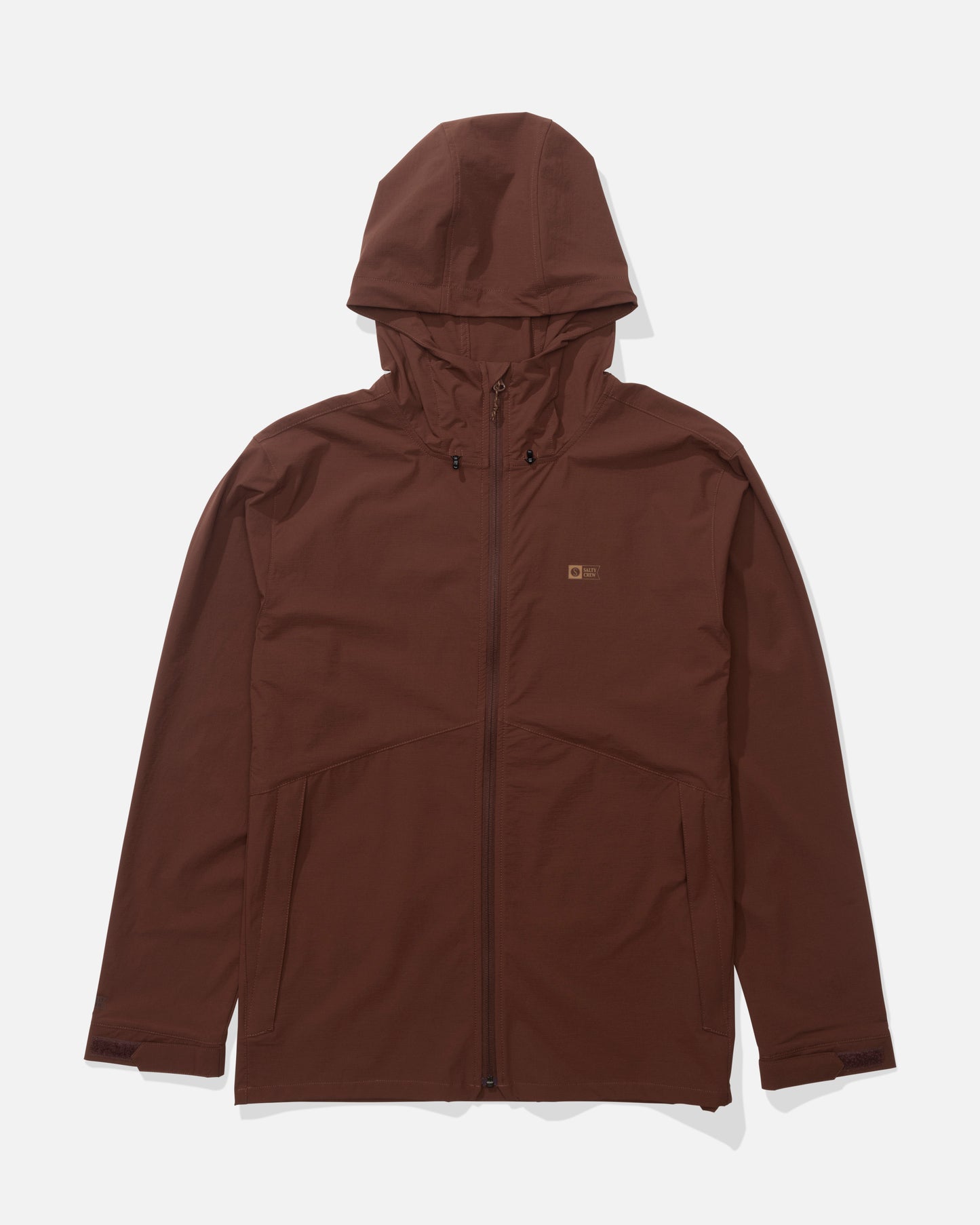 Contour Windbreaker - Rocky Road
