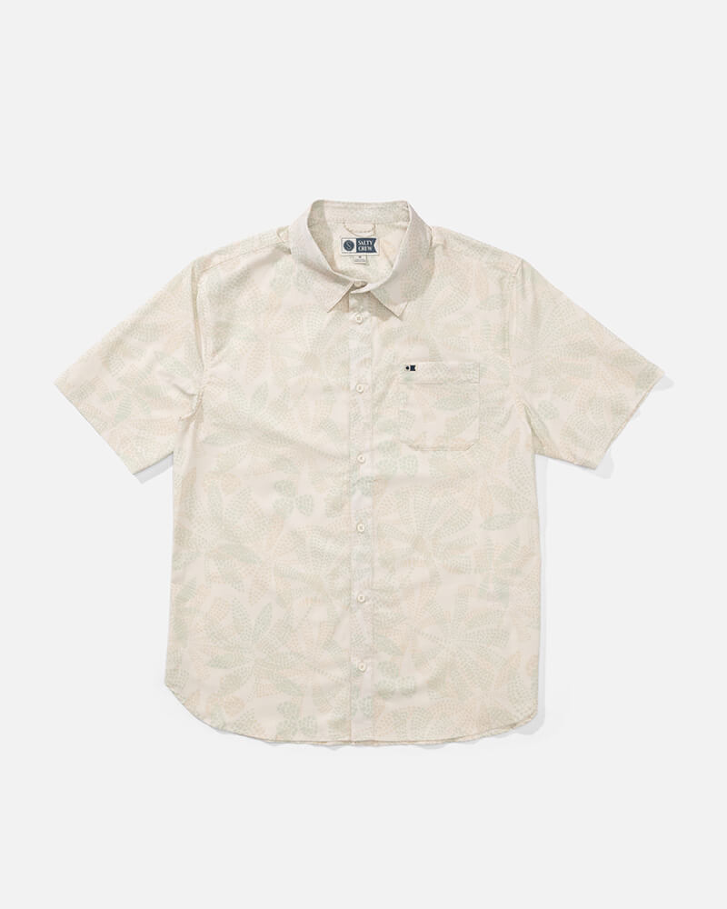 Drifter Uv Button Up - Birch
