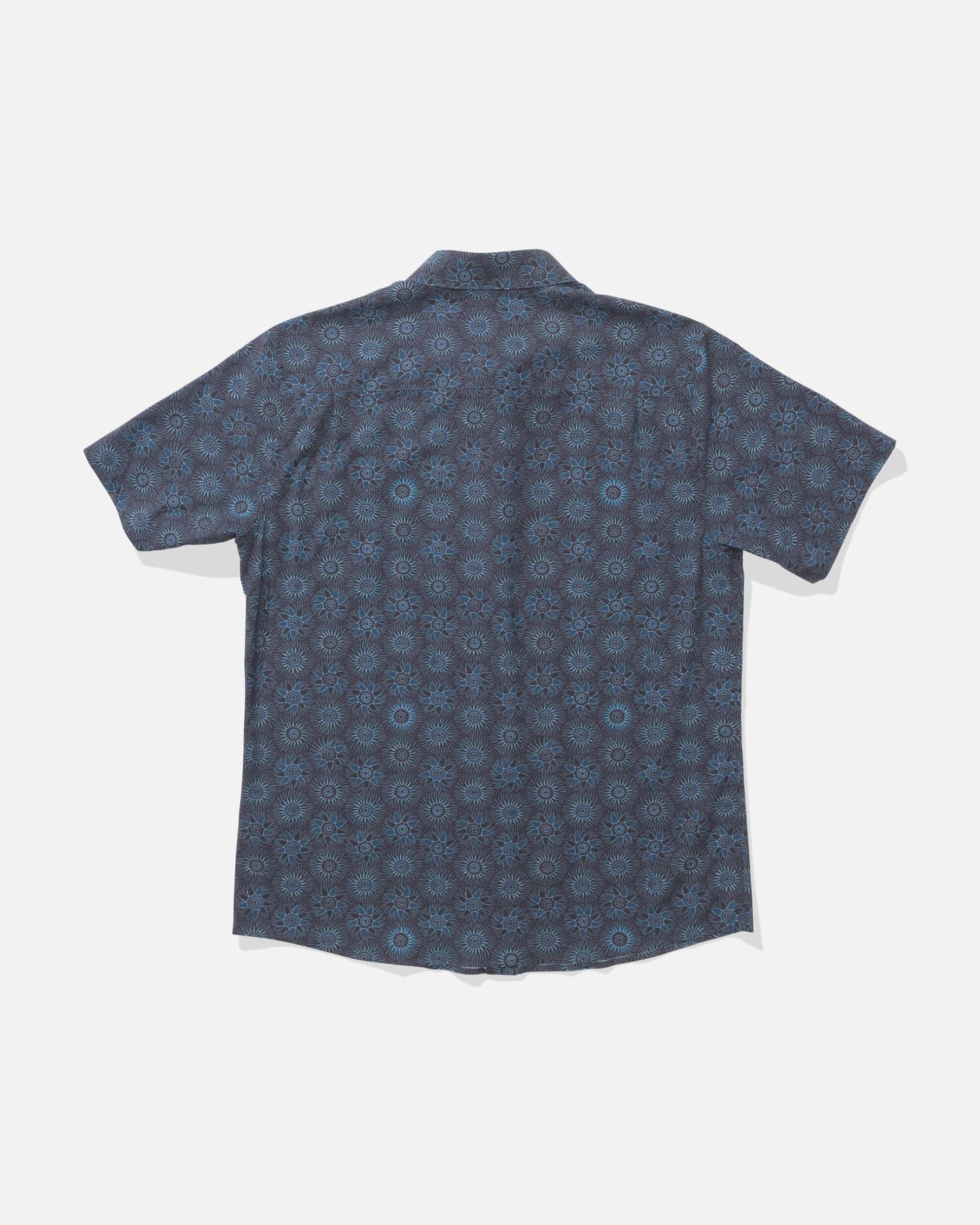 Drifter Uv Button Up - Monument
