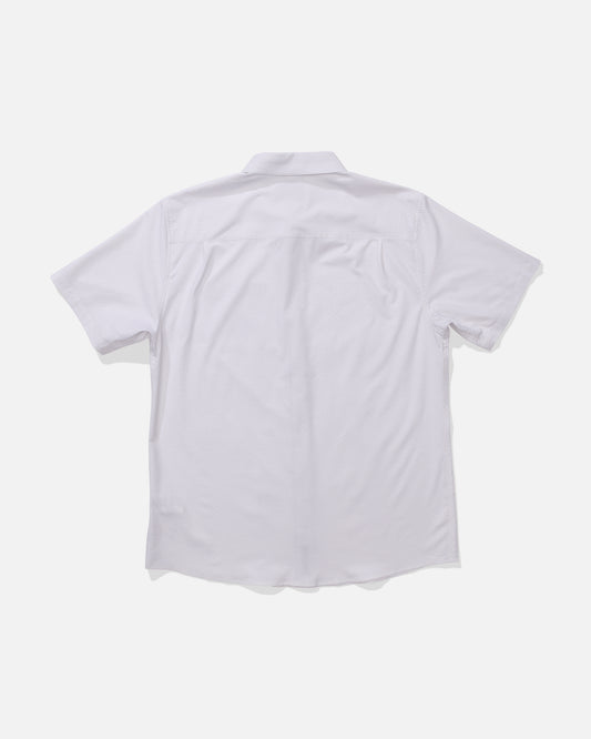 Drifter Uv Button Up - Natural