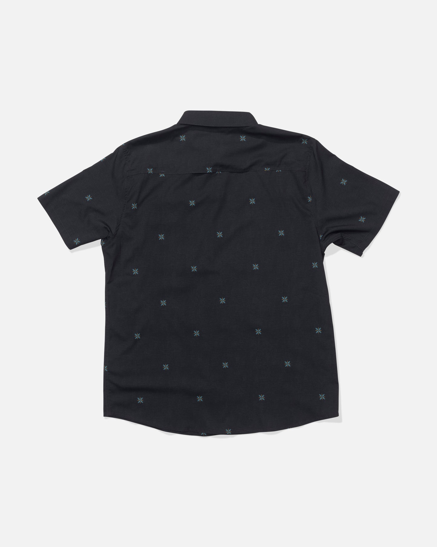 Flagship Uv Button Up - Phantom