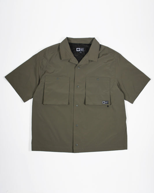 Fishcamp Shirt - Dusty Olive