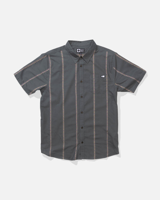 Parker Button Up - Monument