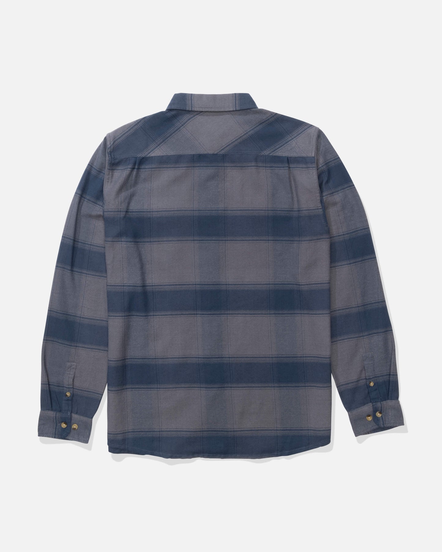Daybreak Flannel - Midnight Navy