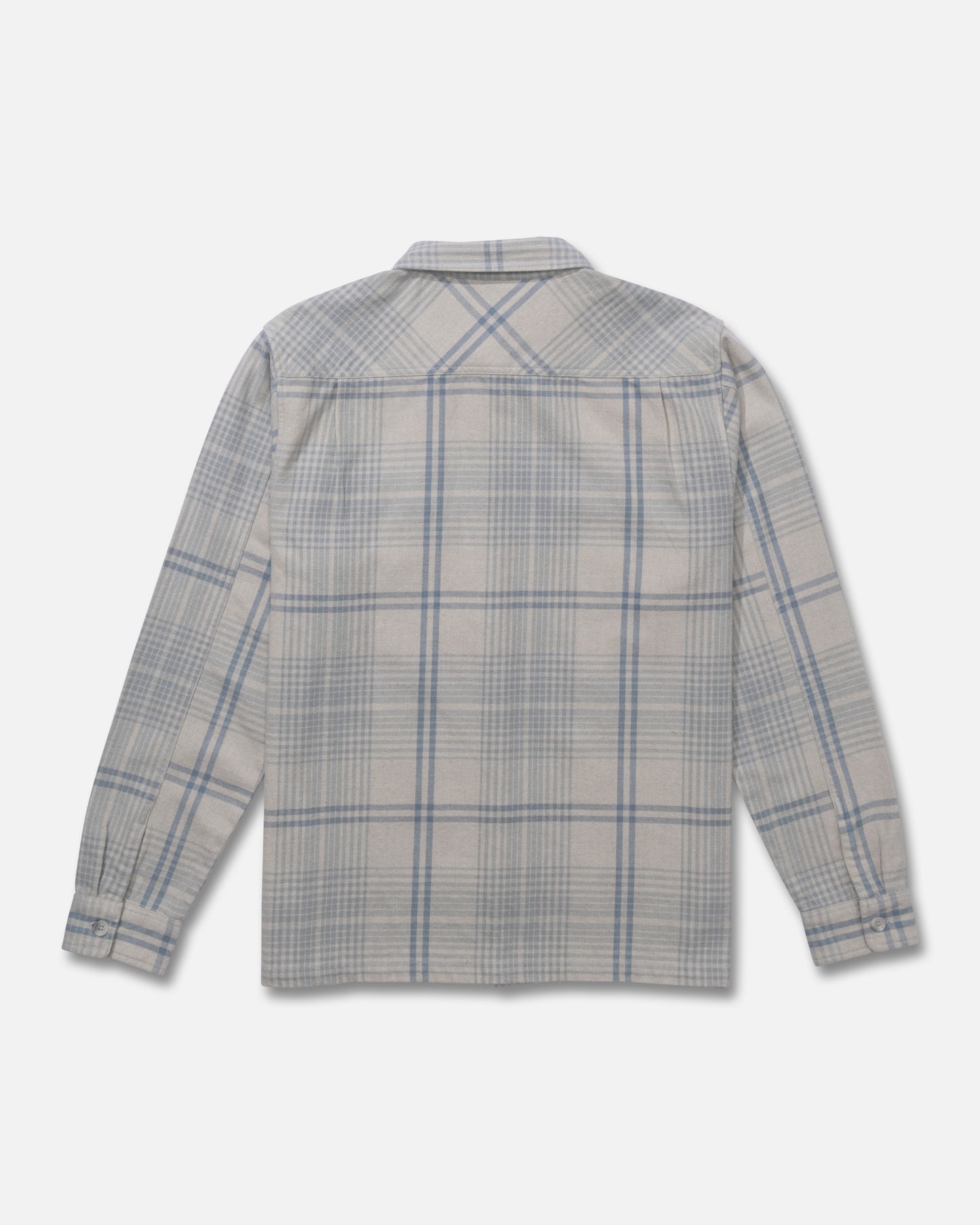 Windward Flannel - Light Grey