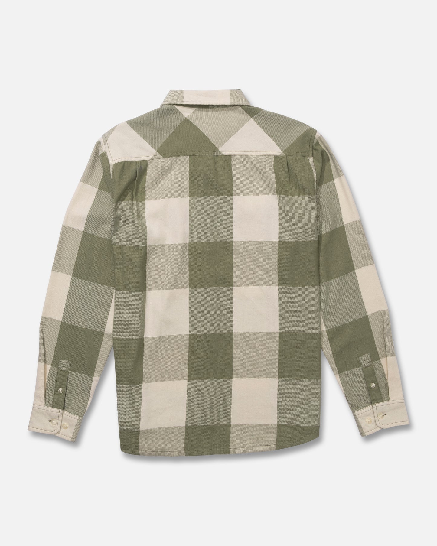 Daybreak Flannel - Birch Four Leaf Clover