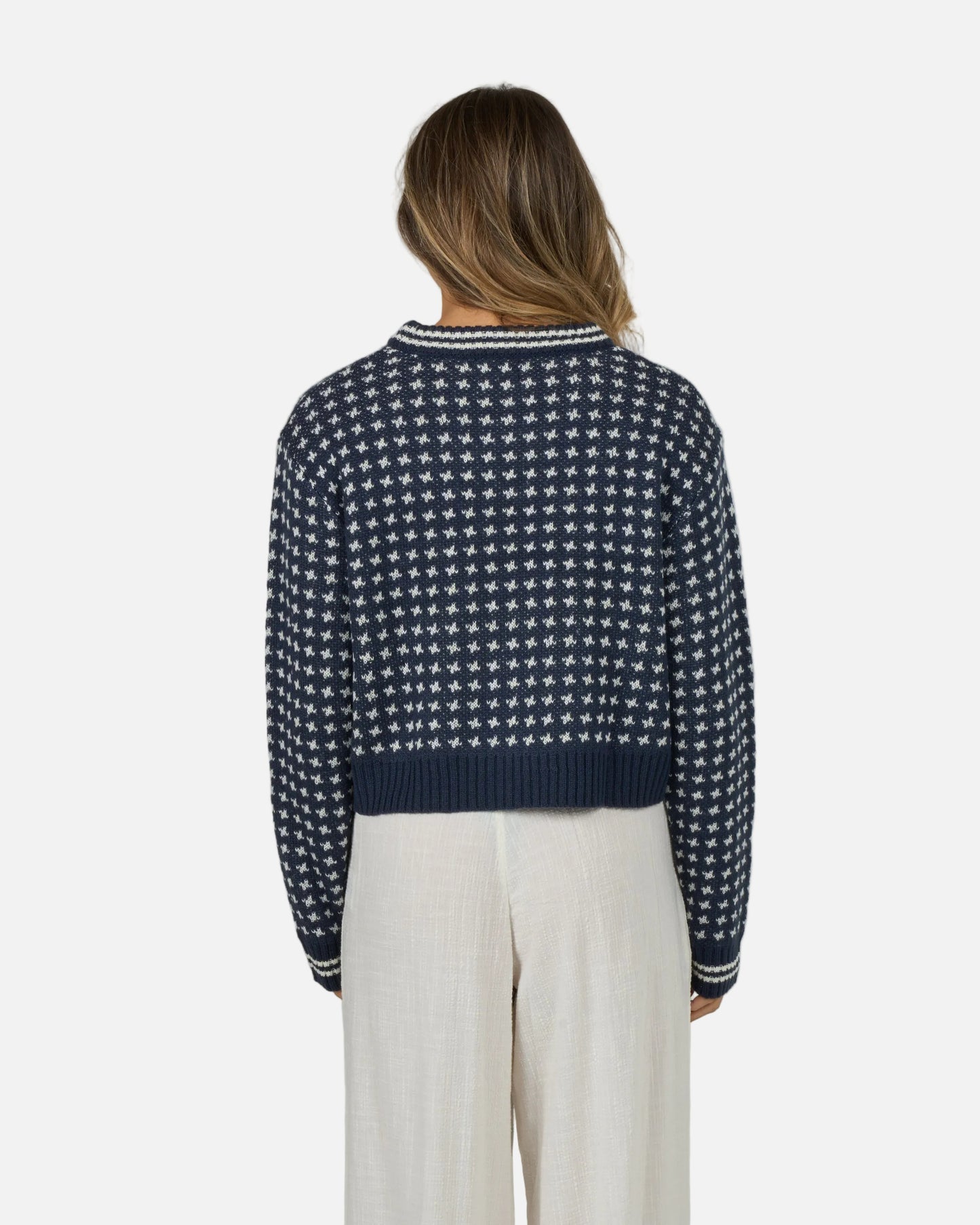 Starlight Sweater - Dark Navy