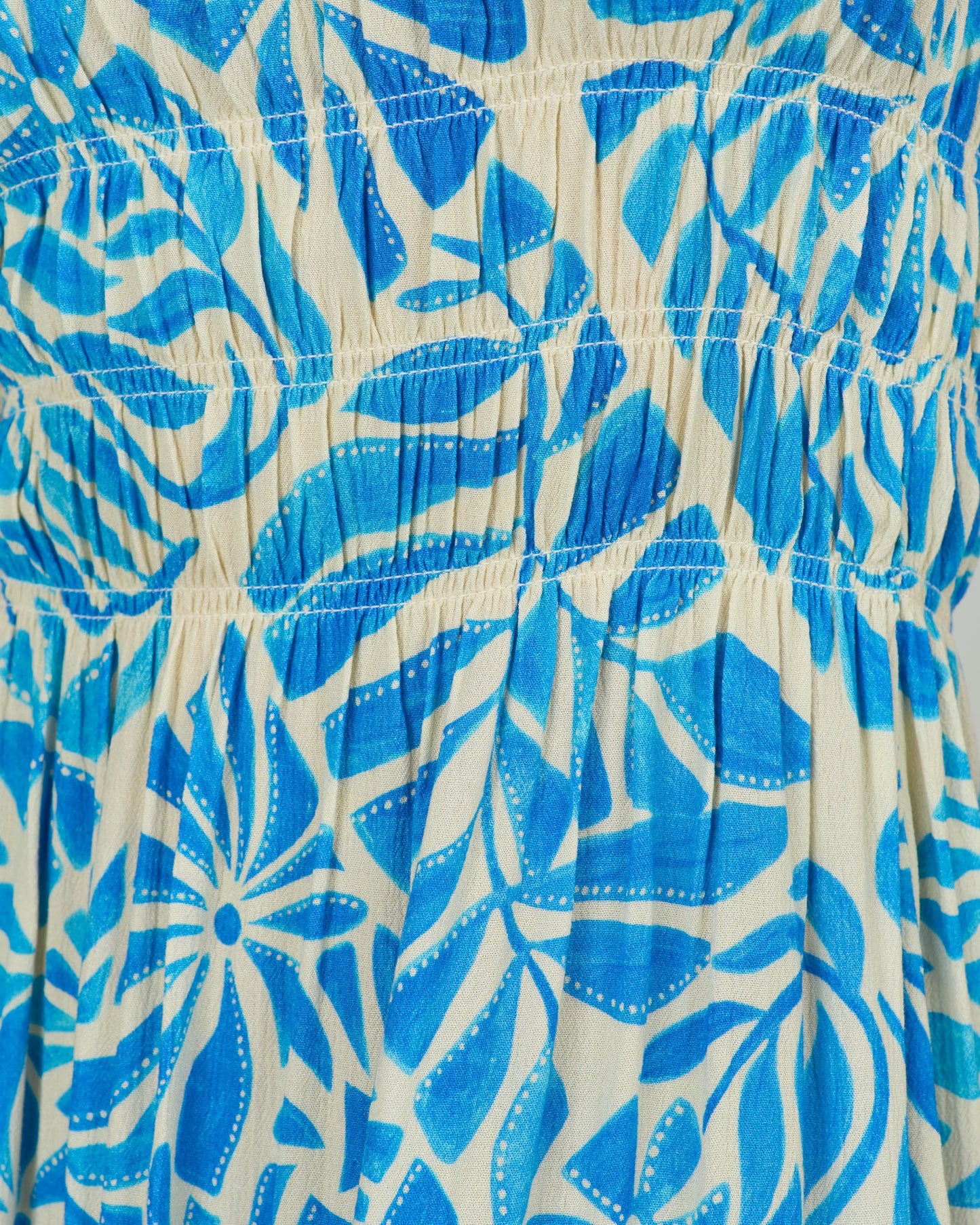 Windward Cover Up - Bold Blue