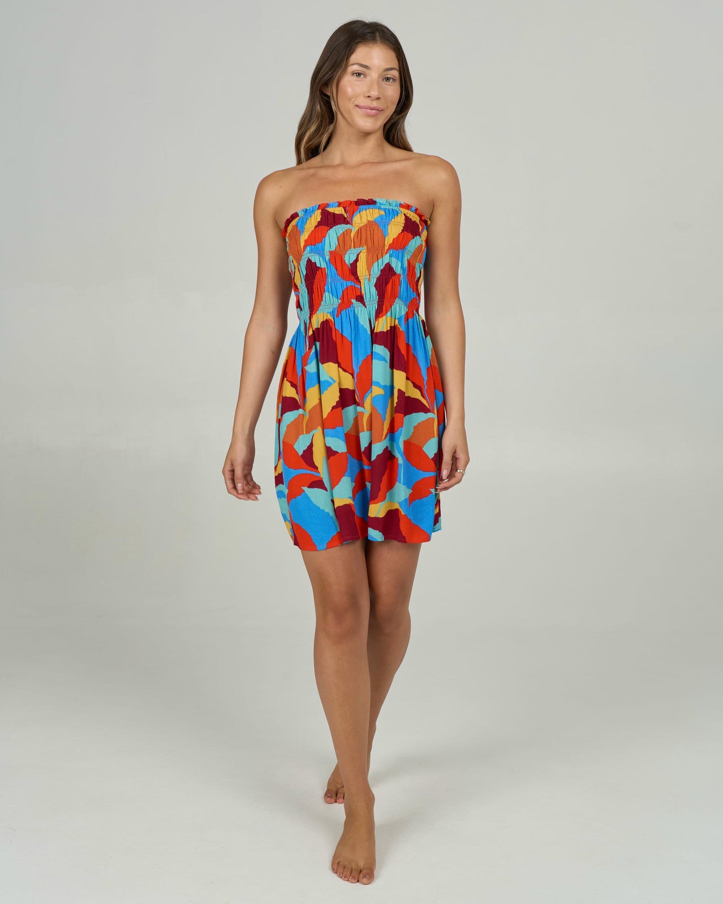 Windward Cover Up - Chili Pepper