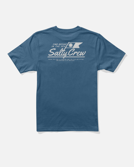 Original Ss Tee Kids - Cast Blue