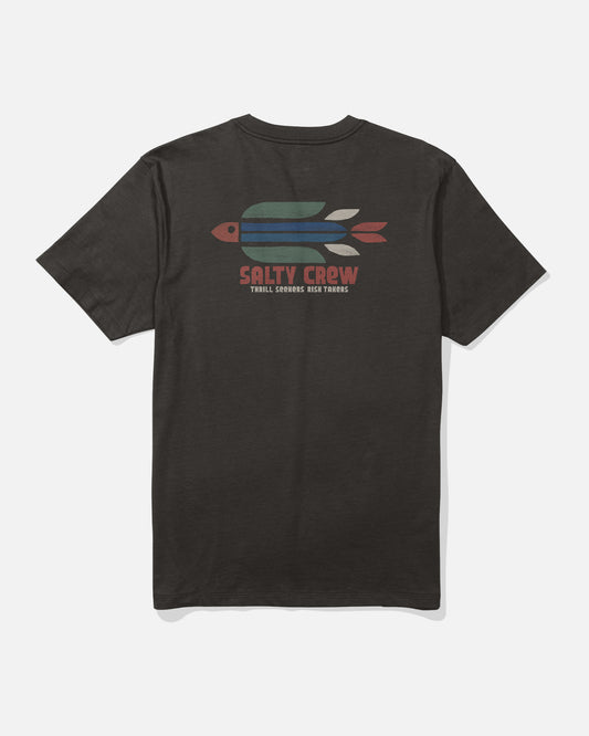 Torpedo Ss Tee - Black