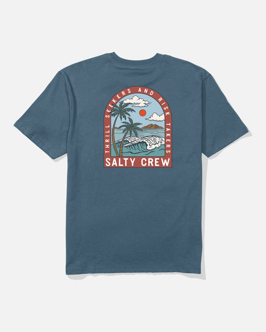 Archway Classic Tee - Slate