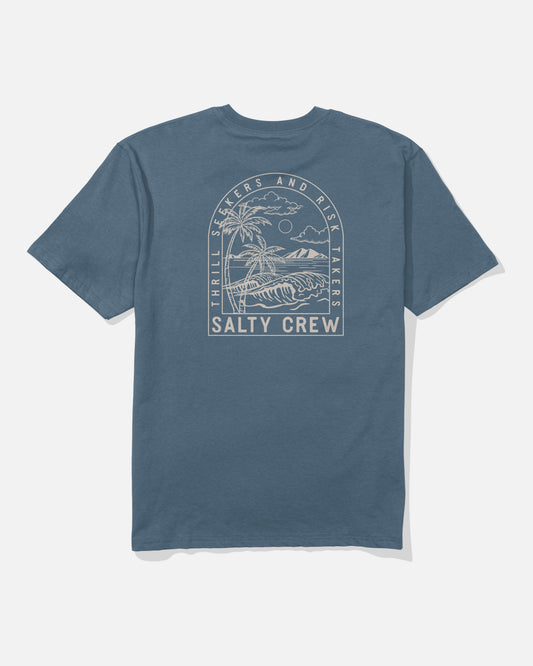 Archway Classic Tee - Slate