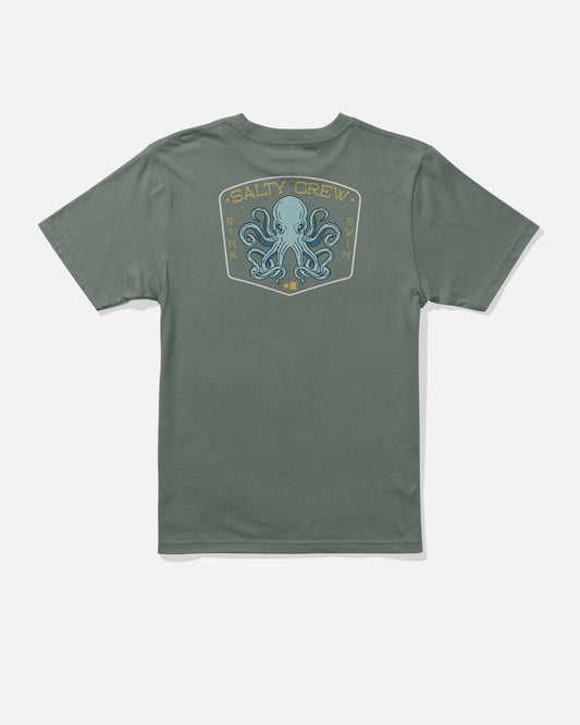 Tako Club Ss Tee Kids - Laurel Wreath