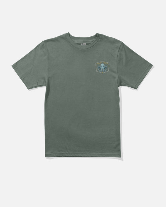 Tako Club Ss Tee Kids - Laurel Wreath
