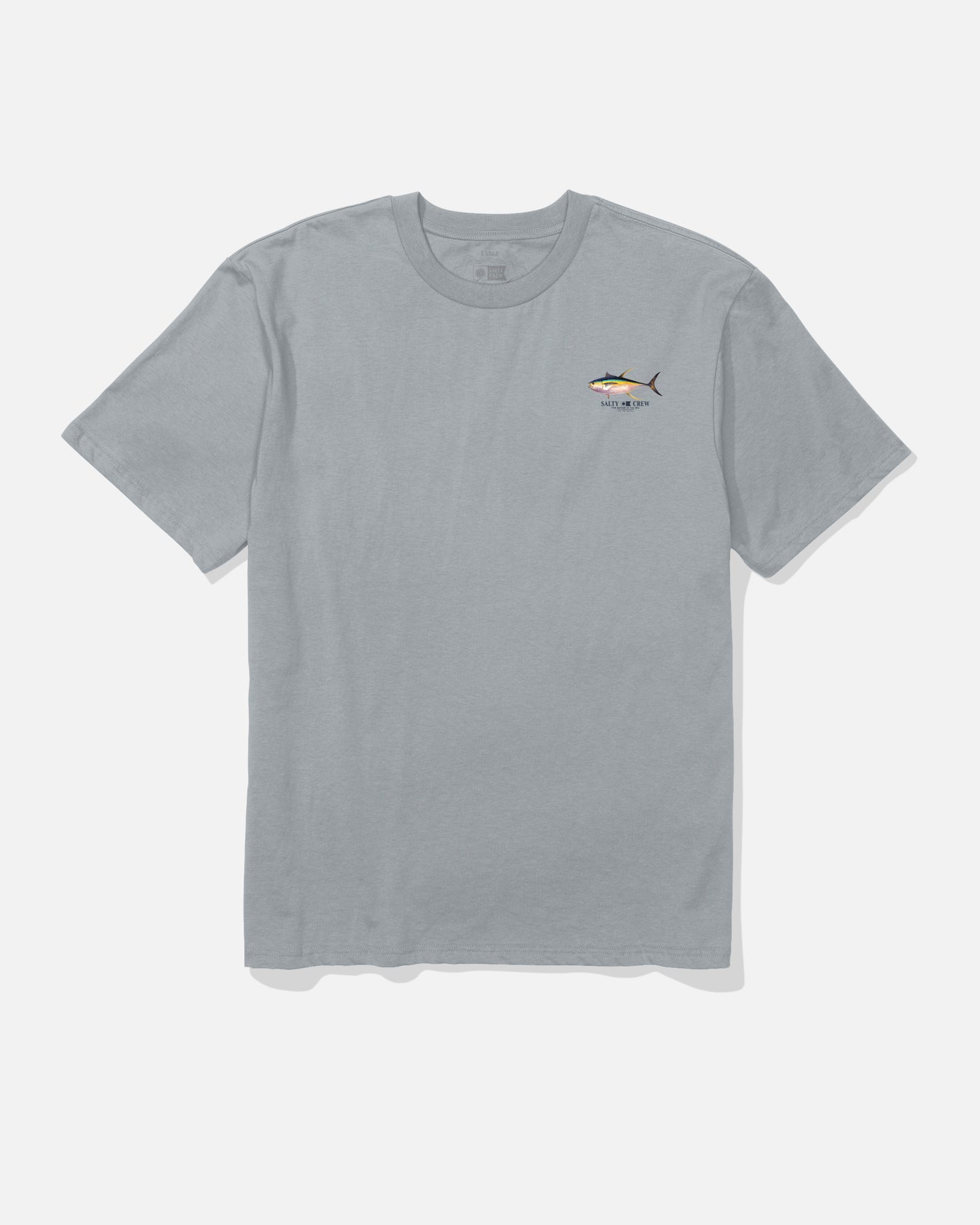 Ahi Classic Tee - Quarry