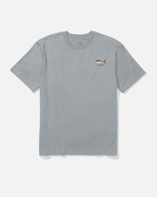 Ahi Classic Tee - Quarry