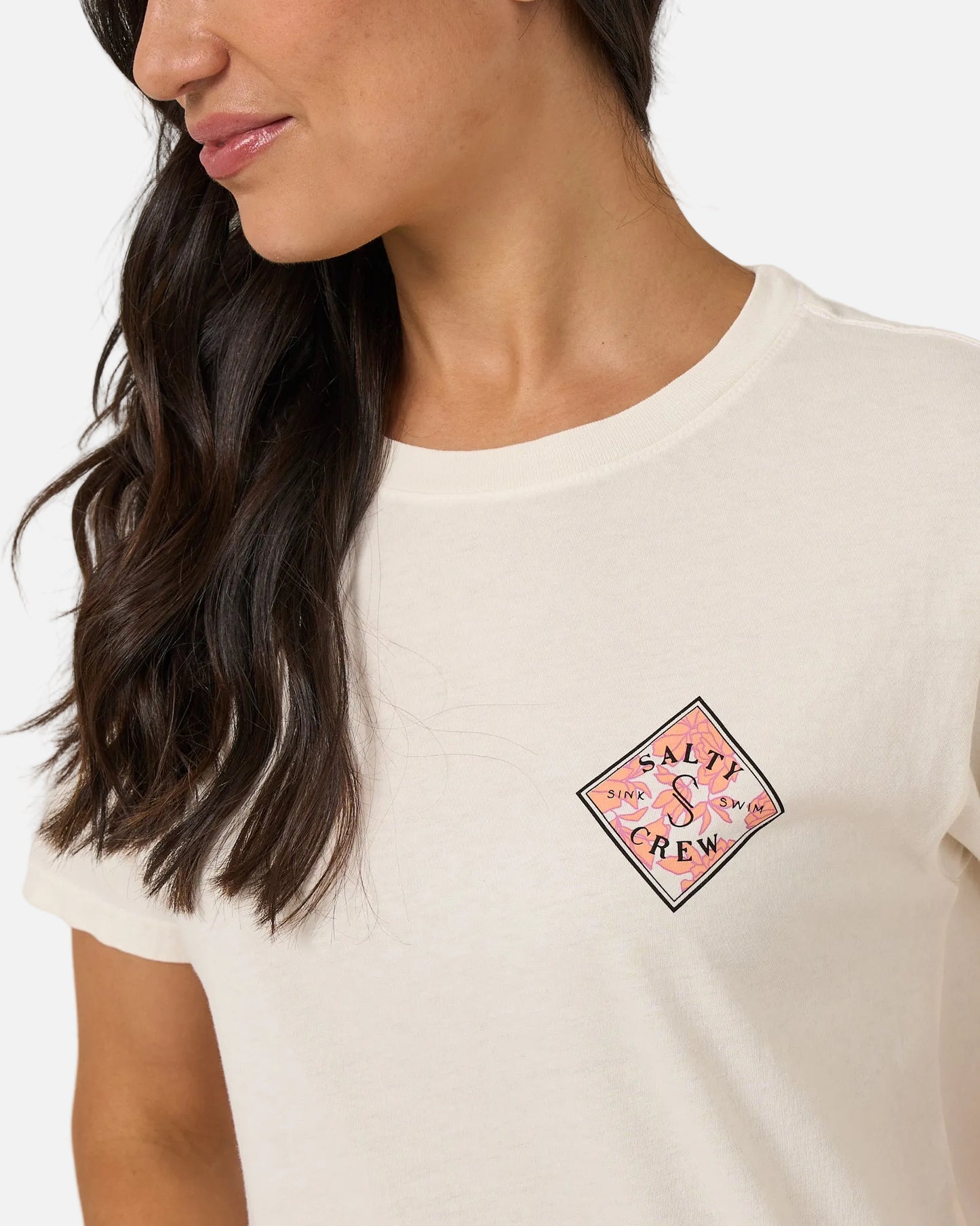 Tippet Bf Tee - Off White