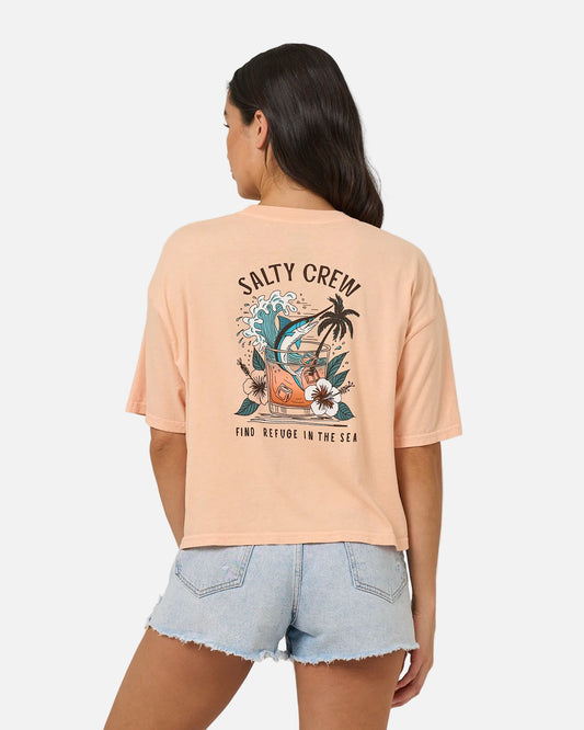Mai Tai Tails Skimmer - Apricot