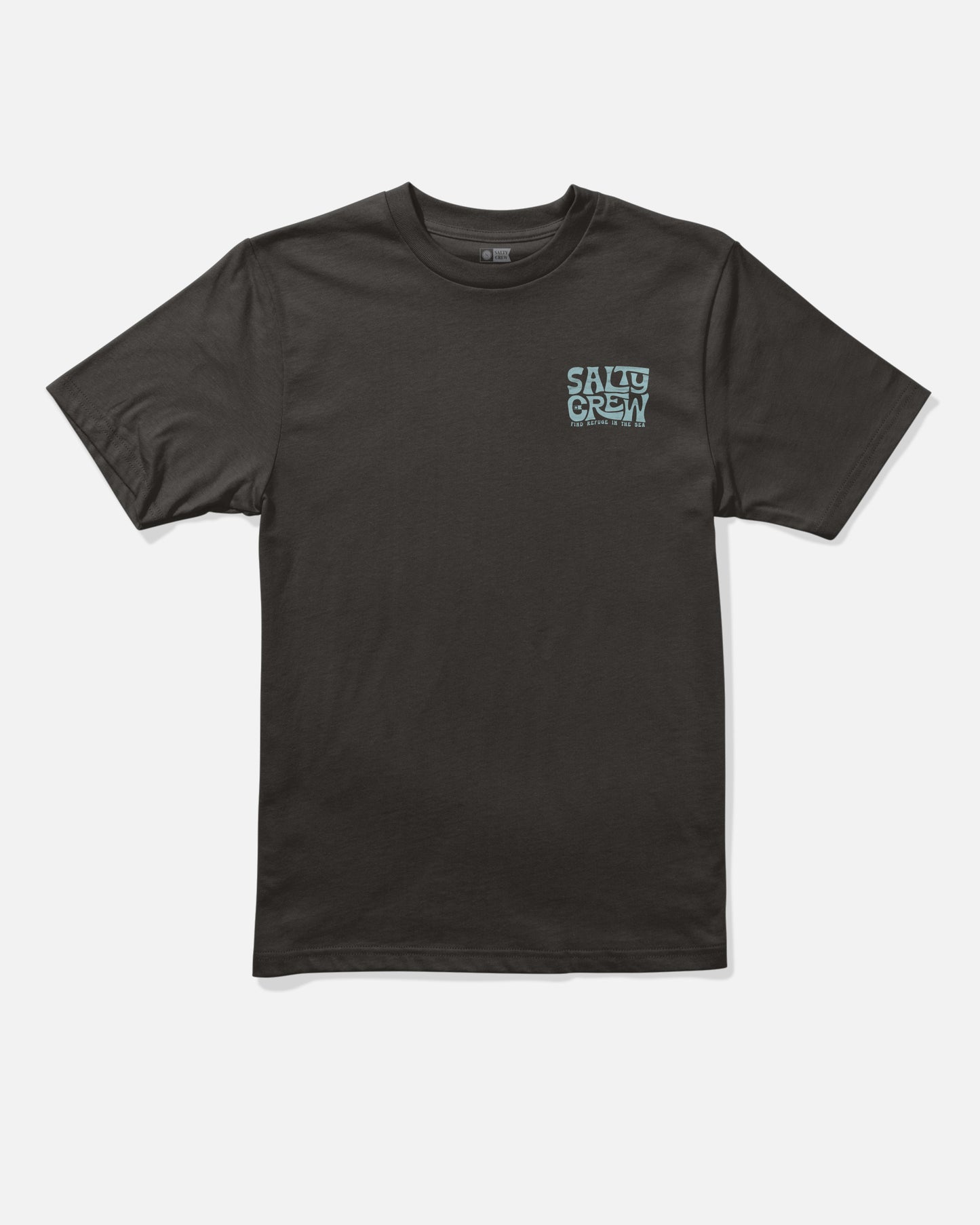 Freestyle Ss Tee Kids - Black