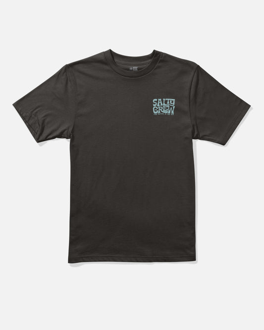 Freestyle Ss Tee Kids - Black