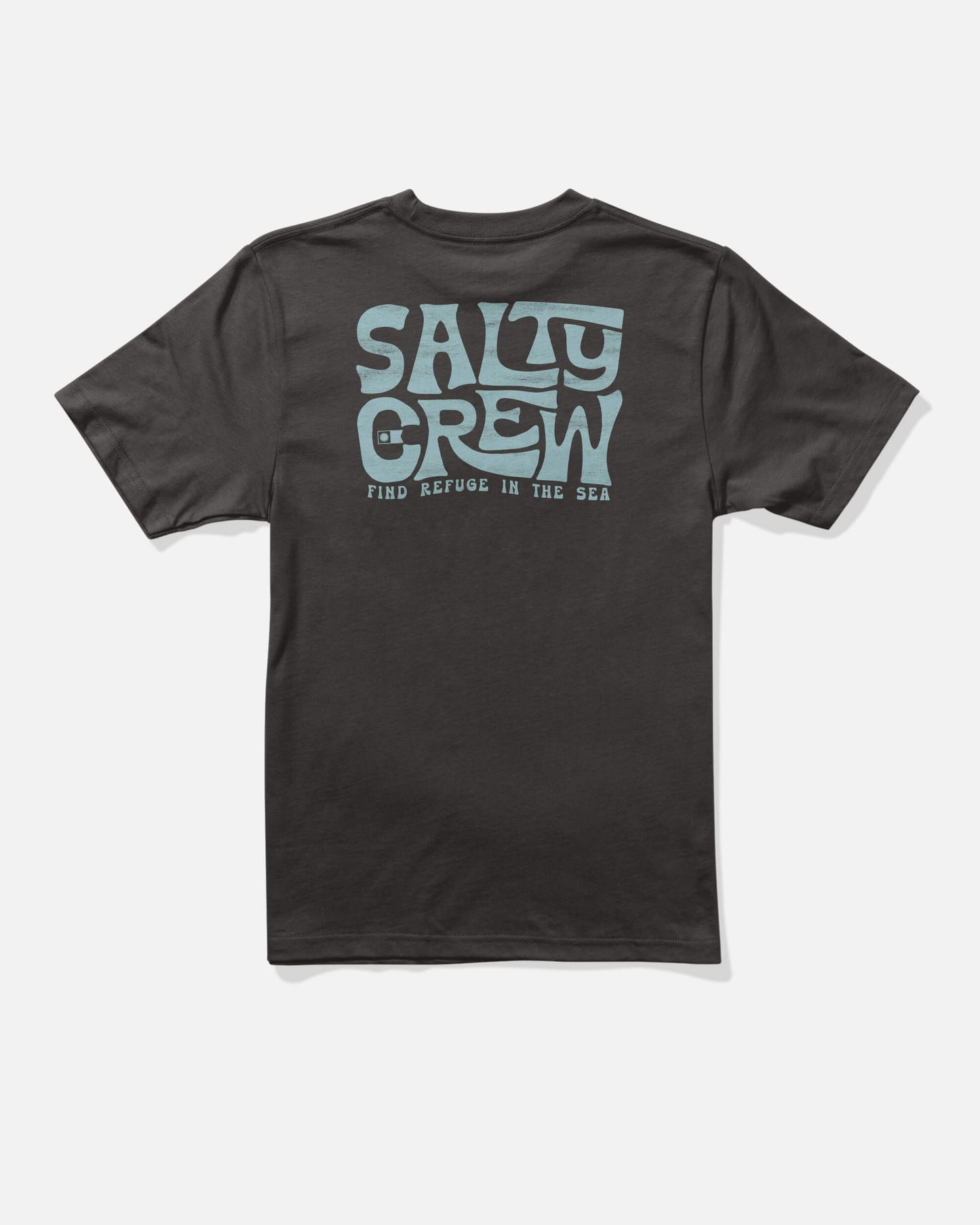 Freestyle Ss Tee Kids - Black
